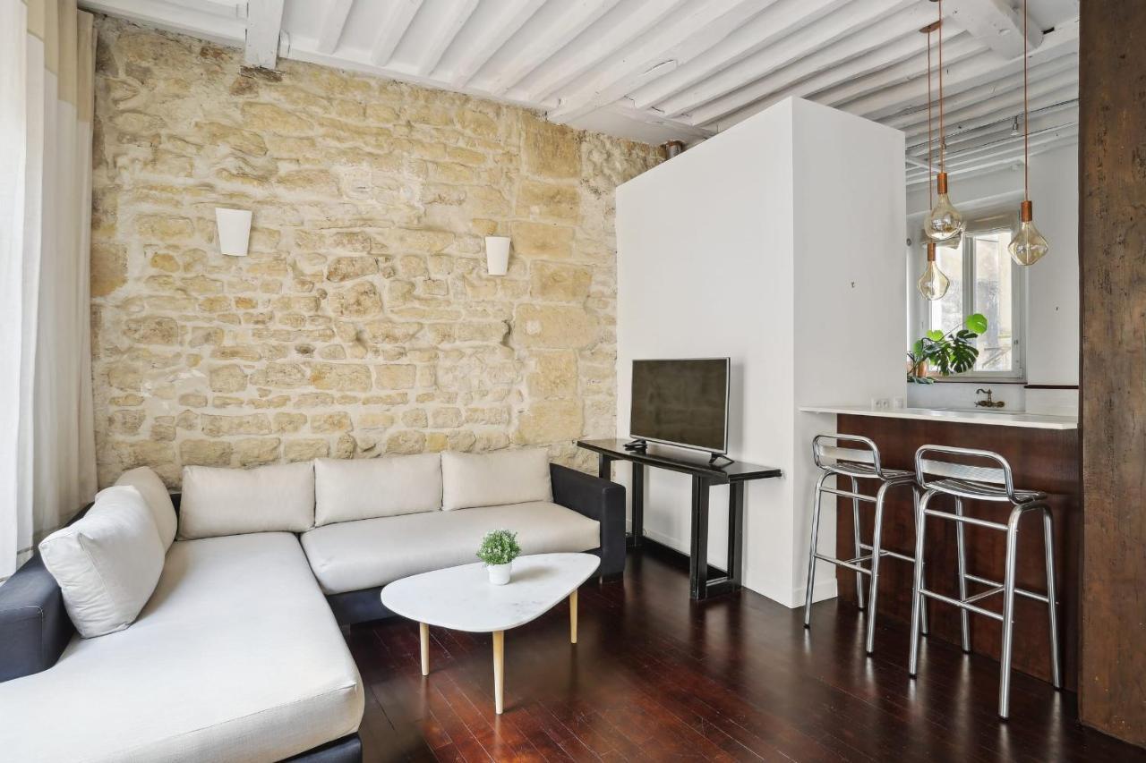 Saint Germain - Buci City Apartment París Exterior foto