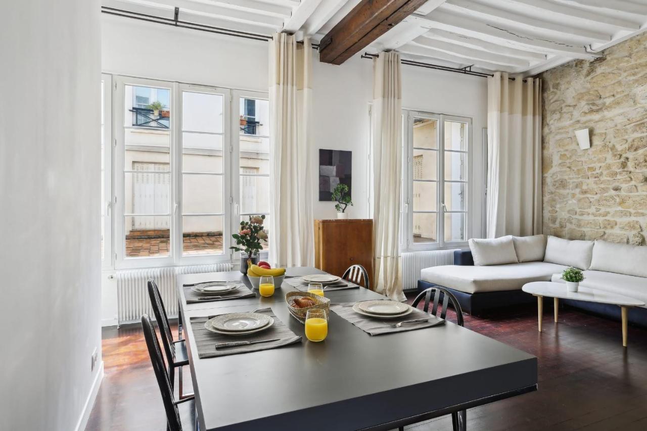 Saint Germain - Buci City Apartment París Exterior foto