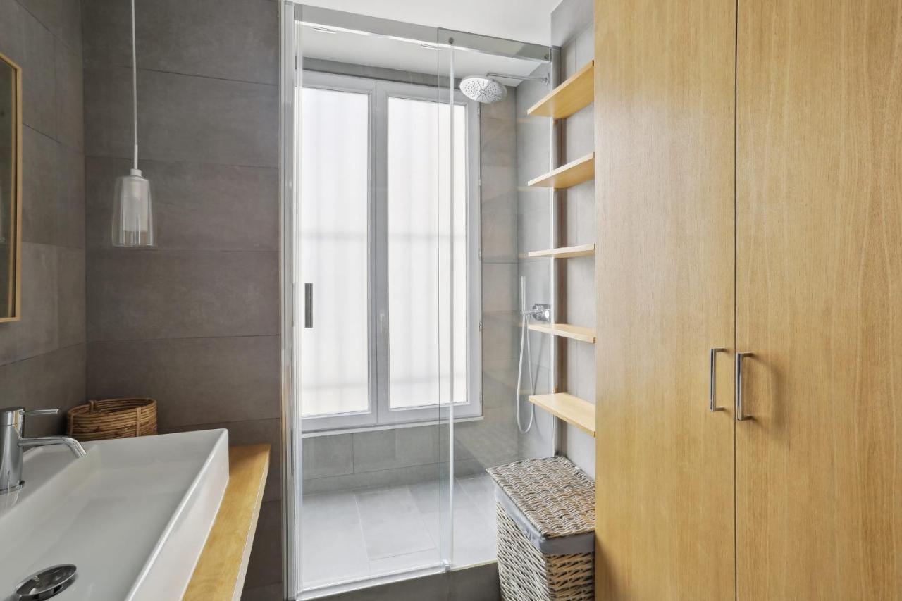 Saint Germain - Buci City Apartment París Exterior foto